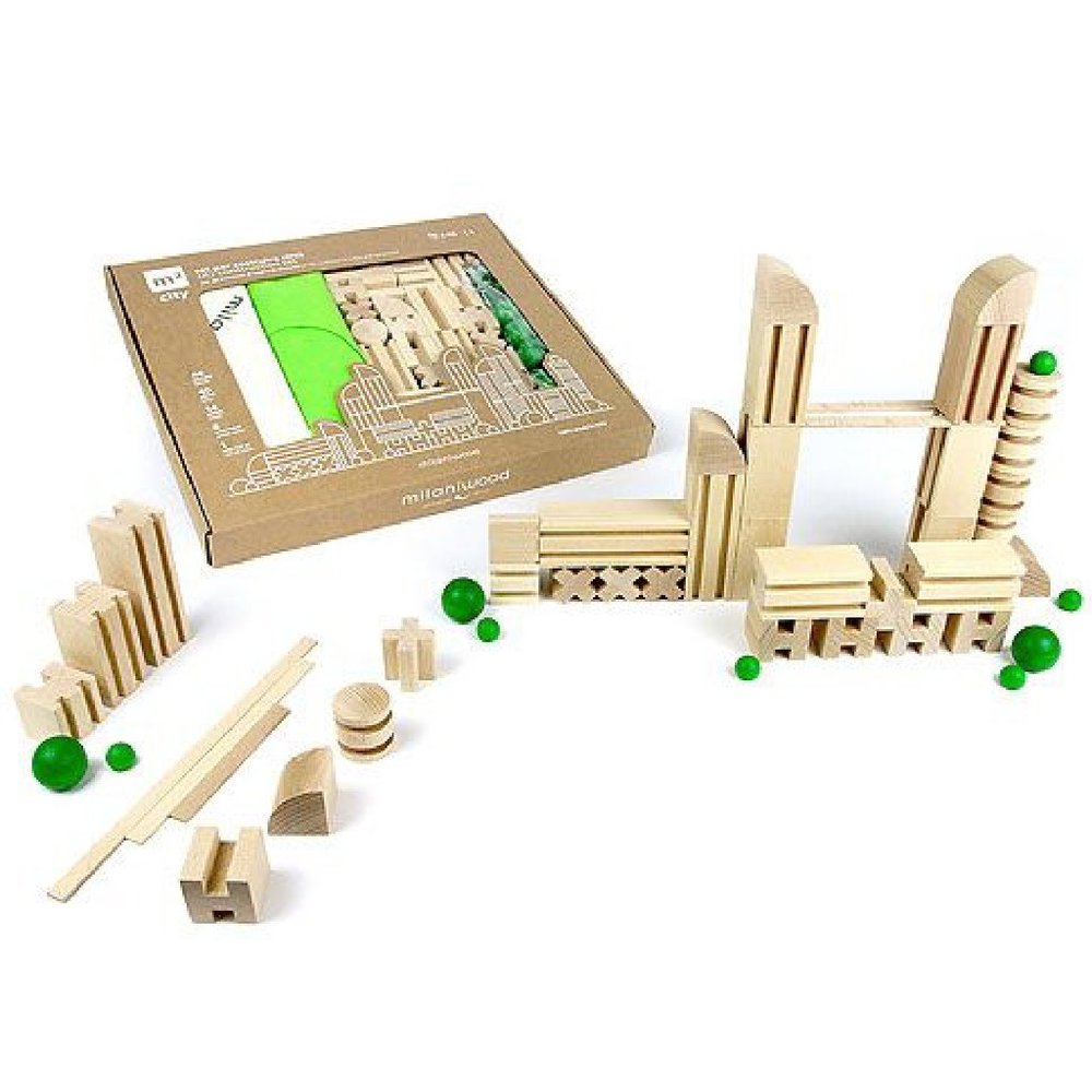 Milaniwood M2 Mini City - Picture 1 of 4